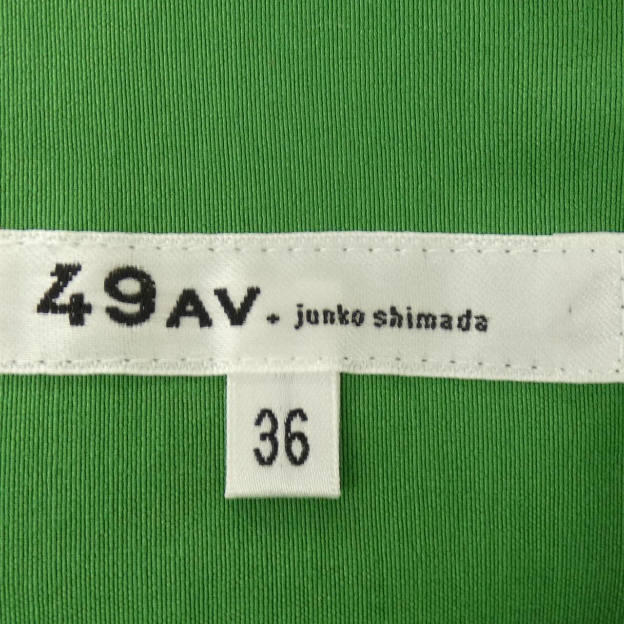 49AV.ジュンコシマダ パンツ