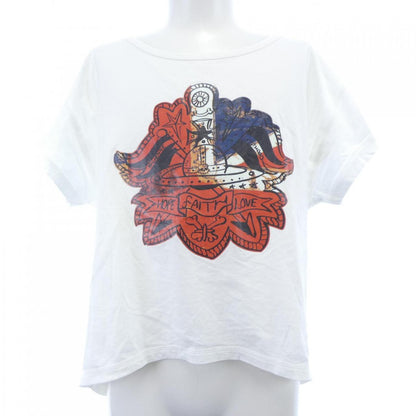 ヴィヴィアンウエストウッド コットンTシャツ