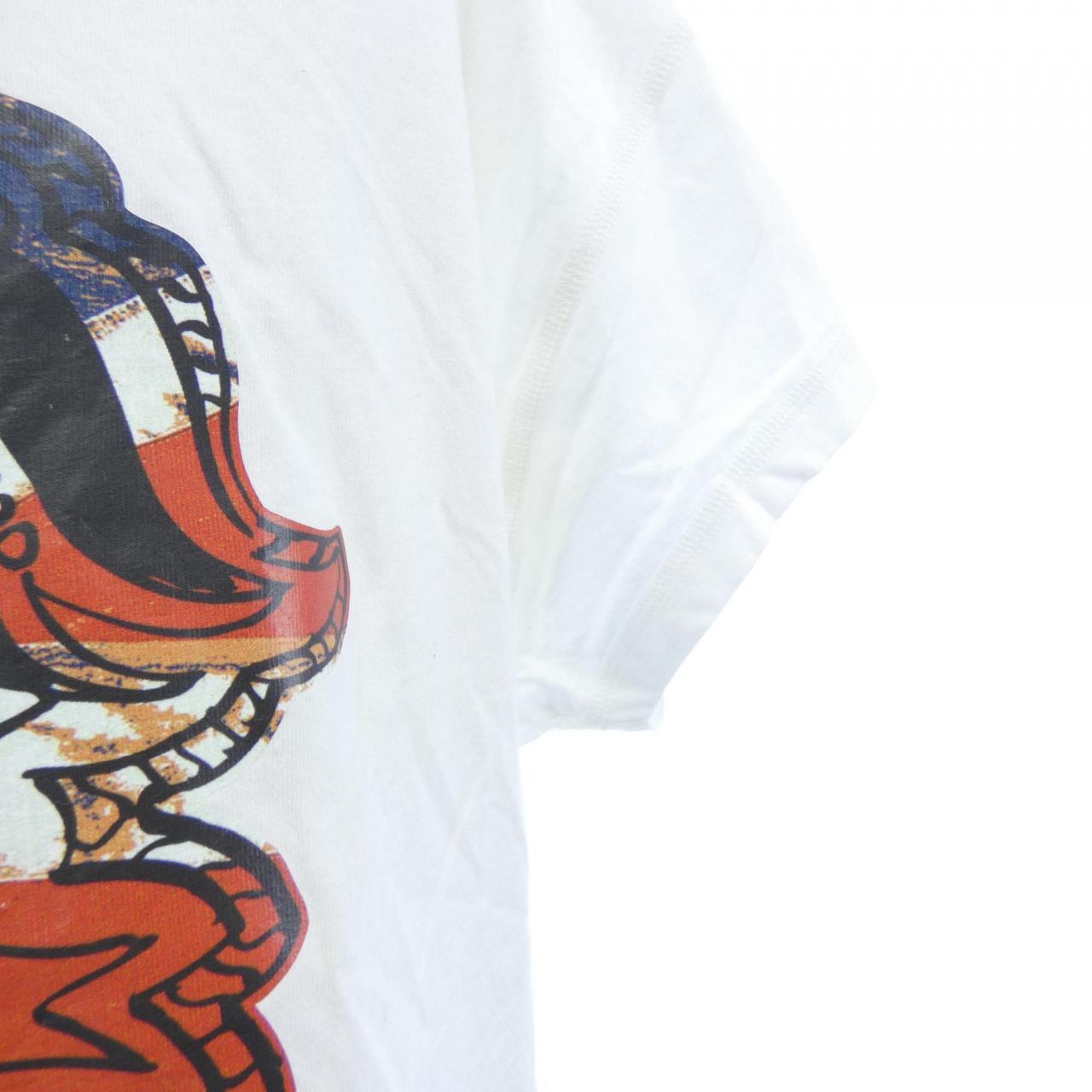 ヴィヴィアンウエストウッド コットンTシャツ