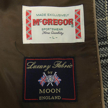 マックレガー ジャケット