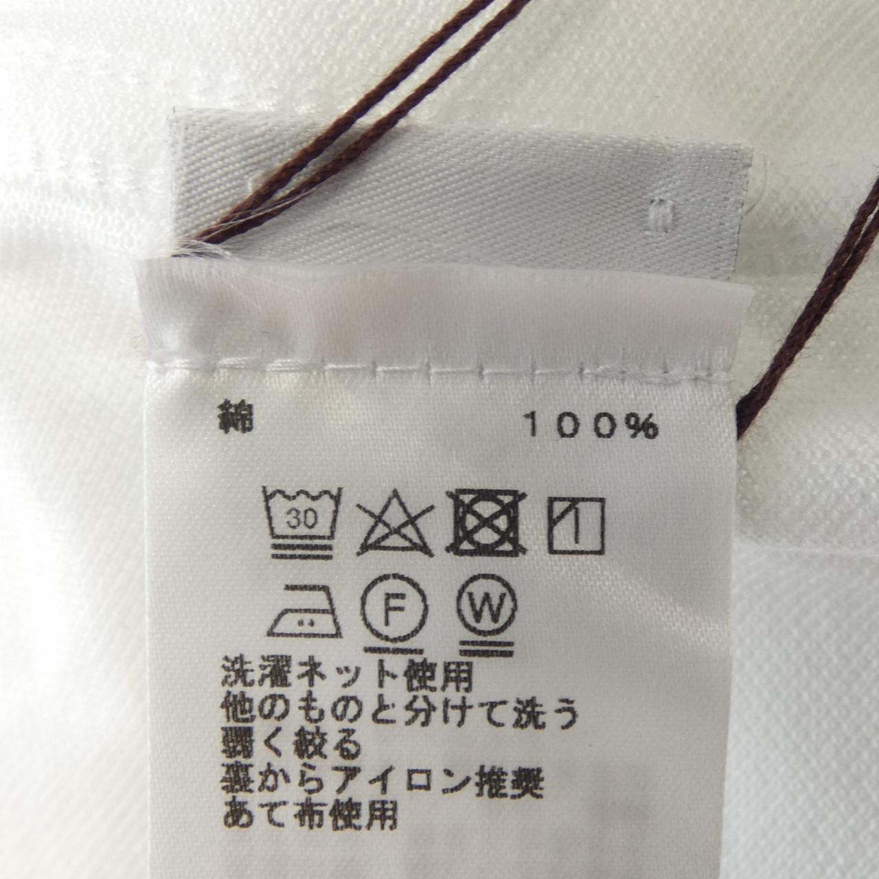 エルメス コットンTシャツ