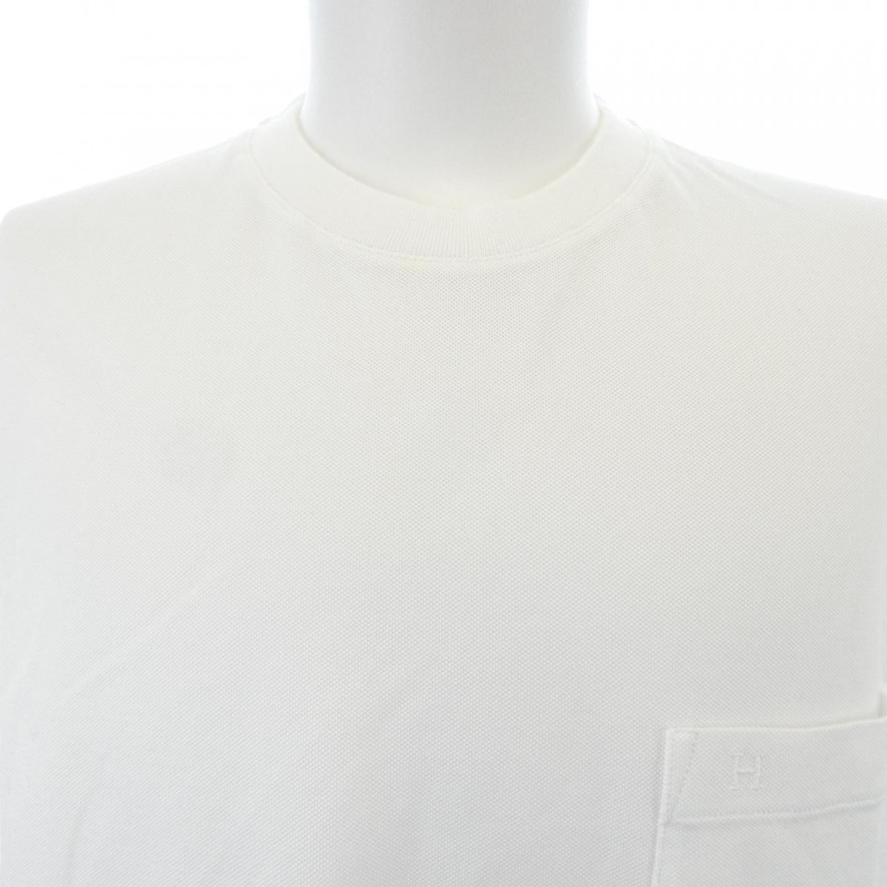 エルメス コットンTシャツ