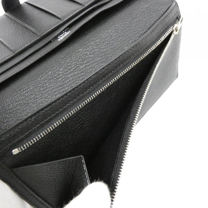 エルメス ベアンスフレ シェーブル 二つ折り長財布