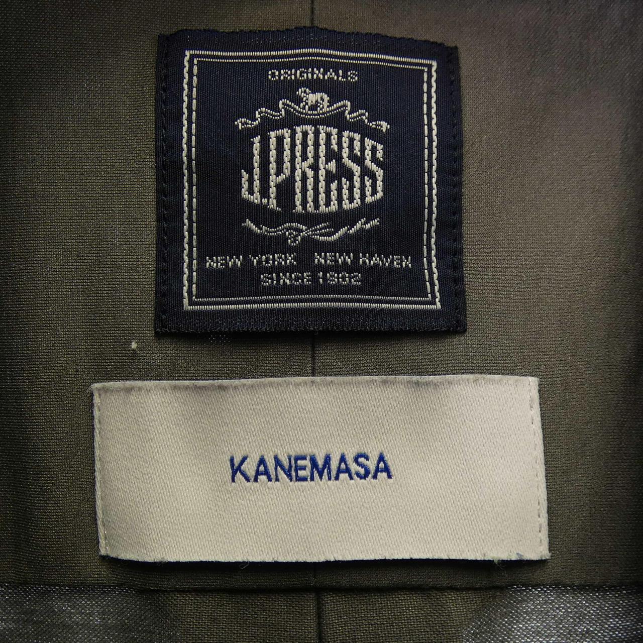 ジェイプレス KANEMASA シャツ