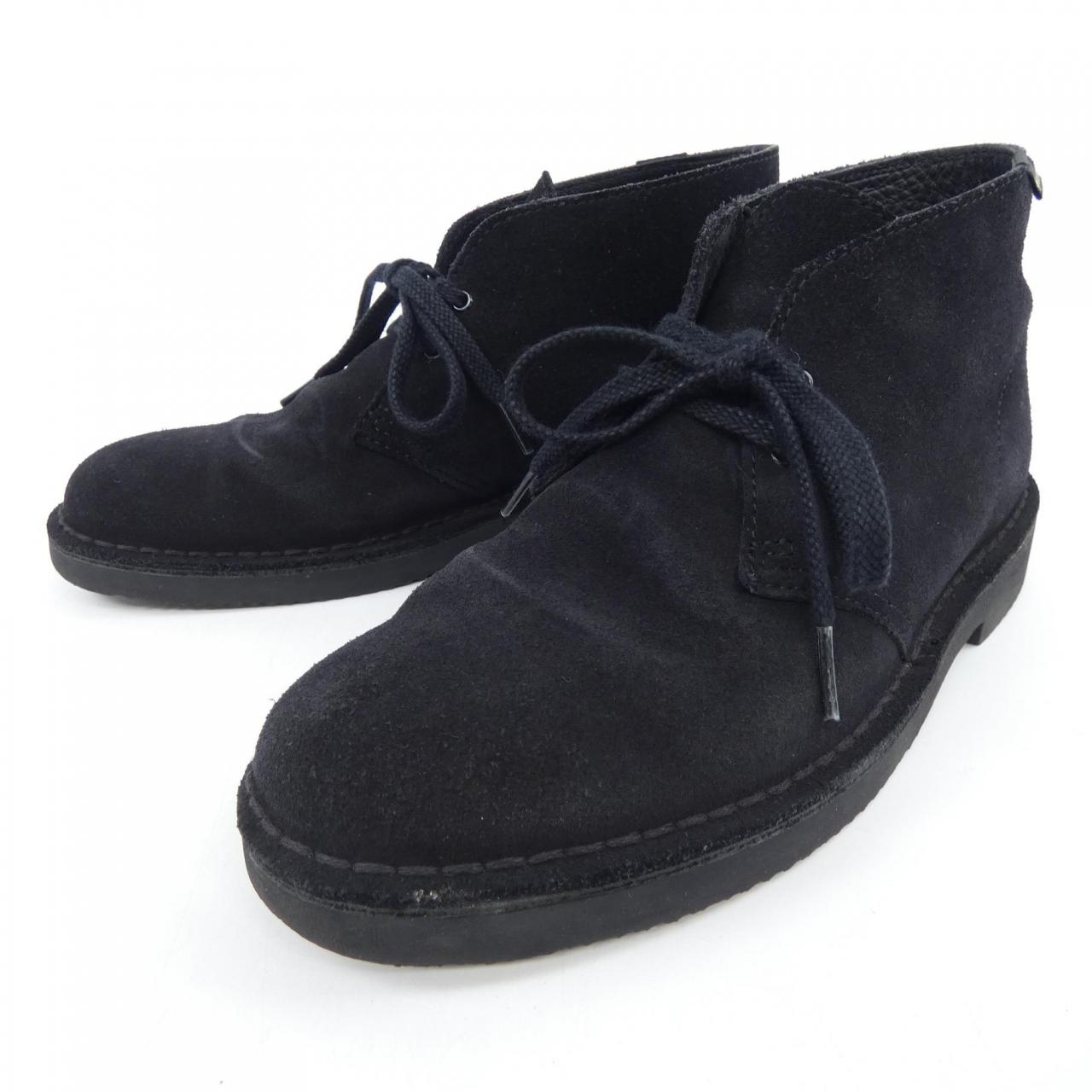 クラークス GORE-TEX ブーツ