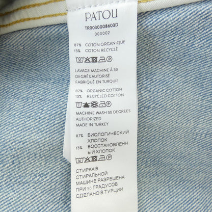 パトゥ コットンジーンズ