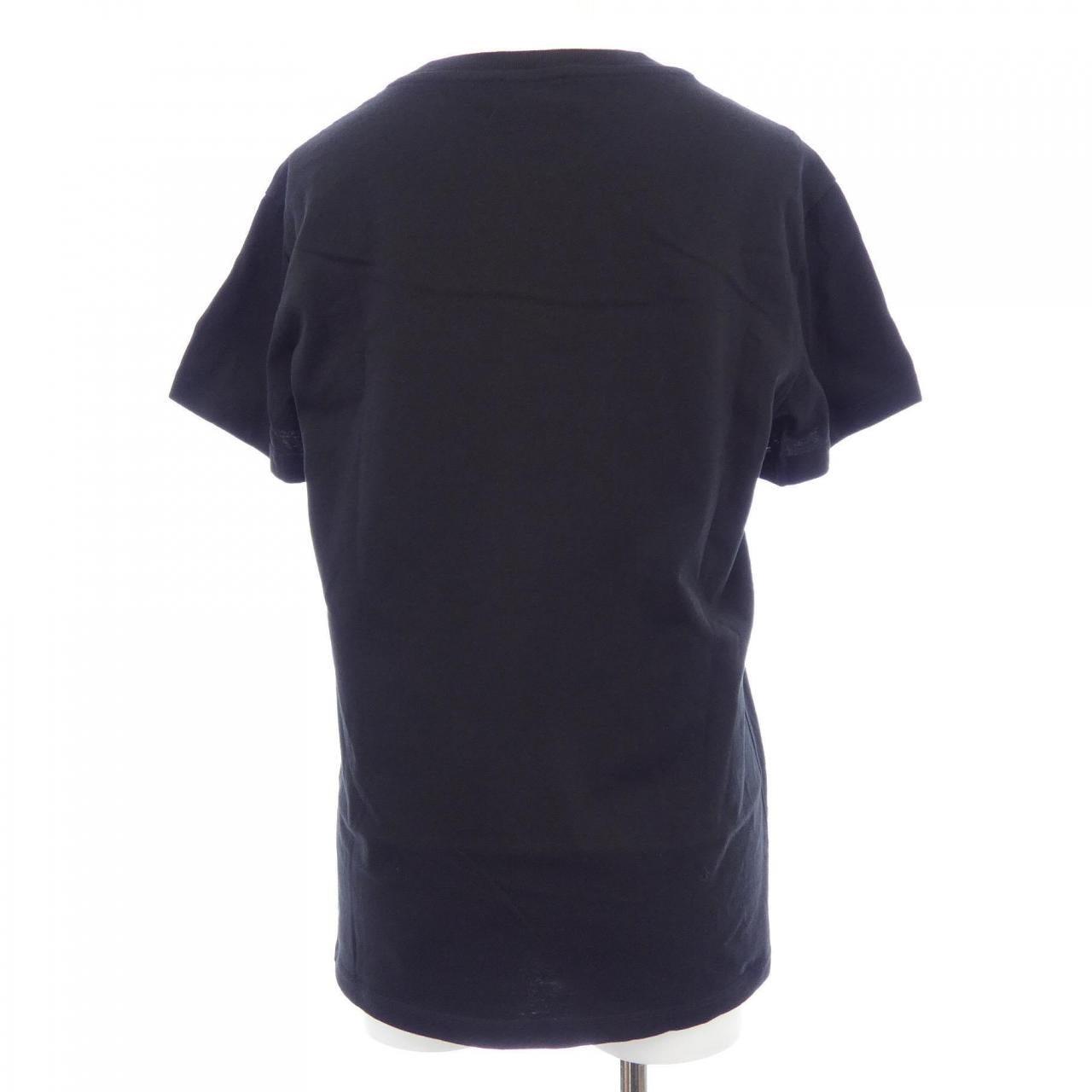 レッドヴァレンティノ コットンTシャツ