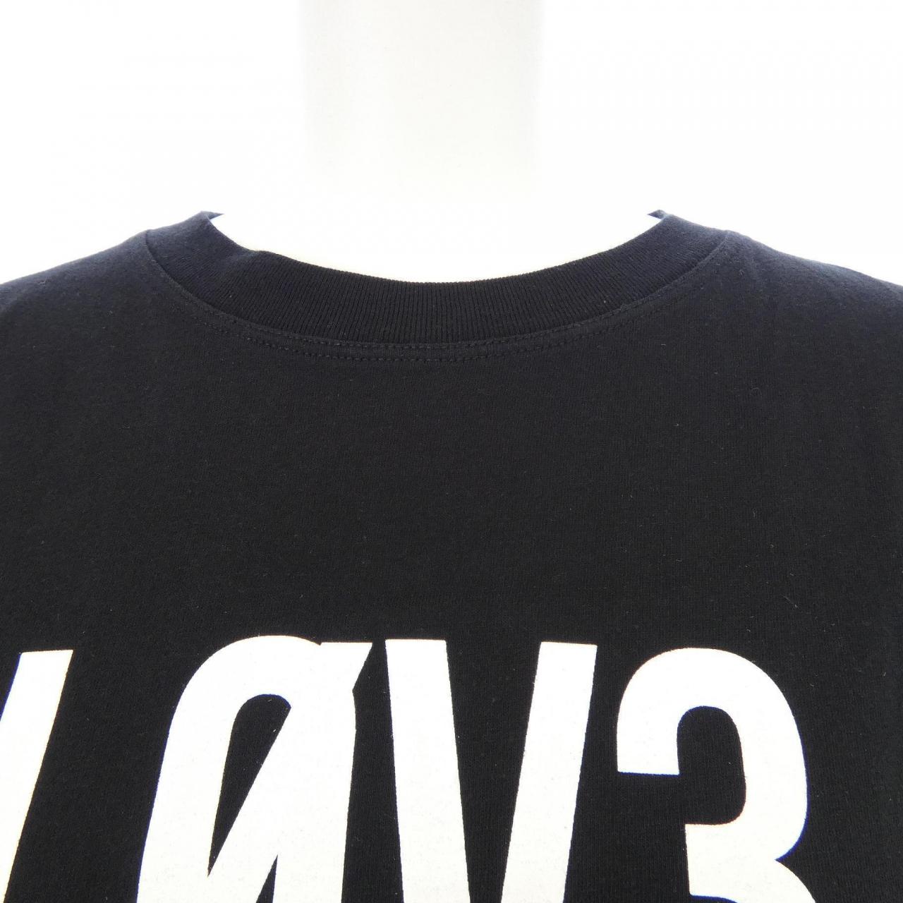 レッドヴァレンティノ コットンTシャツ