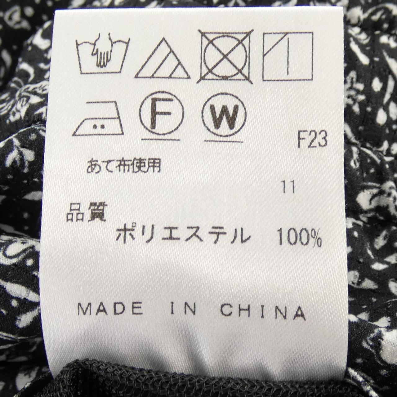 ジョセフオムパンツ