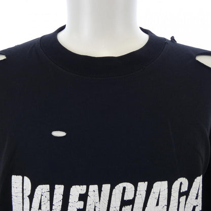 バレンシアガ コットンTシャツ