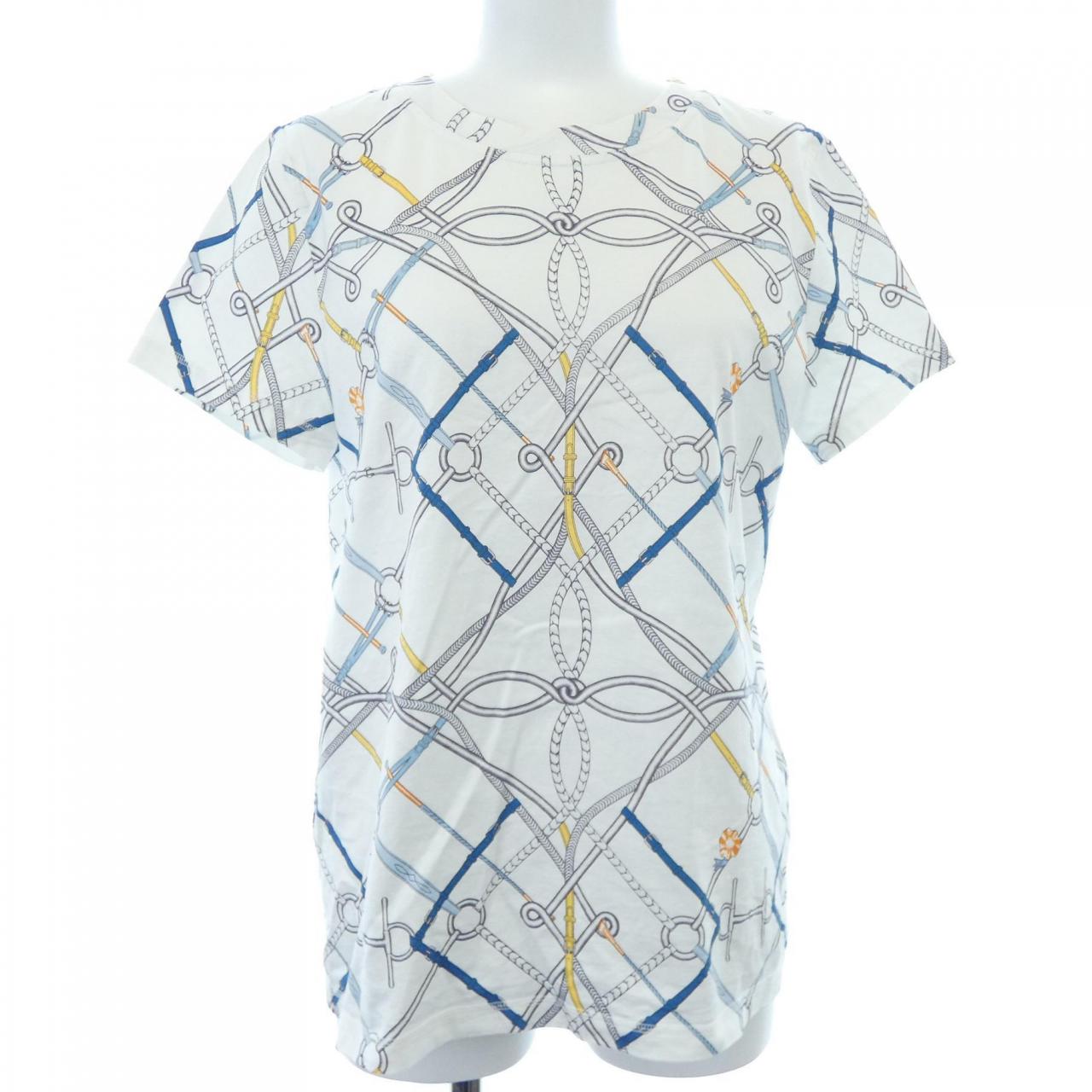 エルメス PARCOURS SANS FAUTE Tシャツ