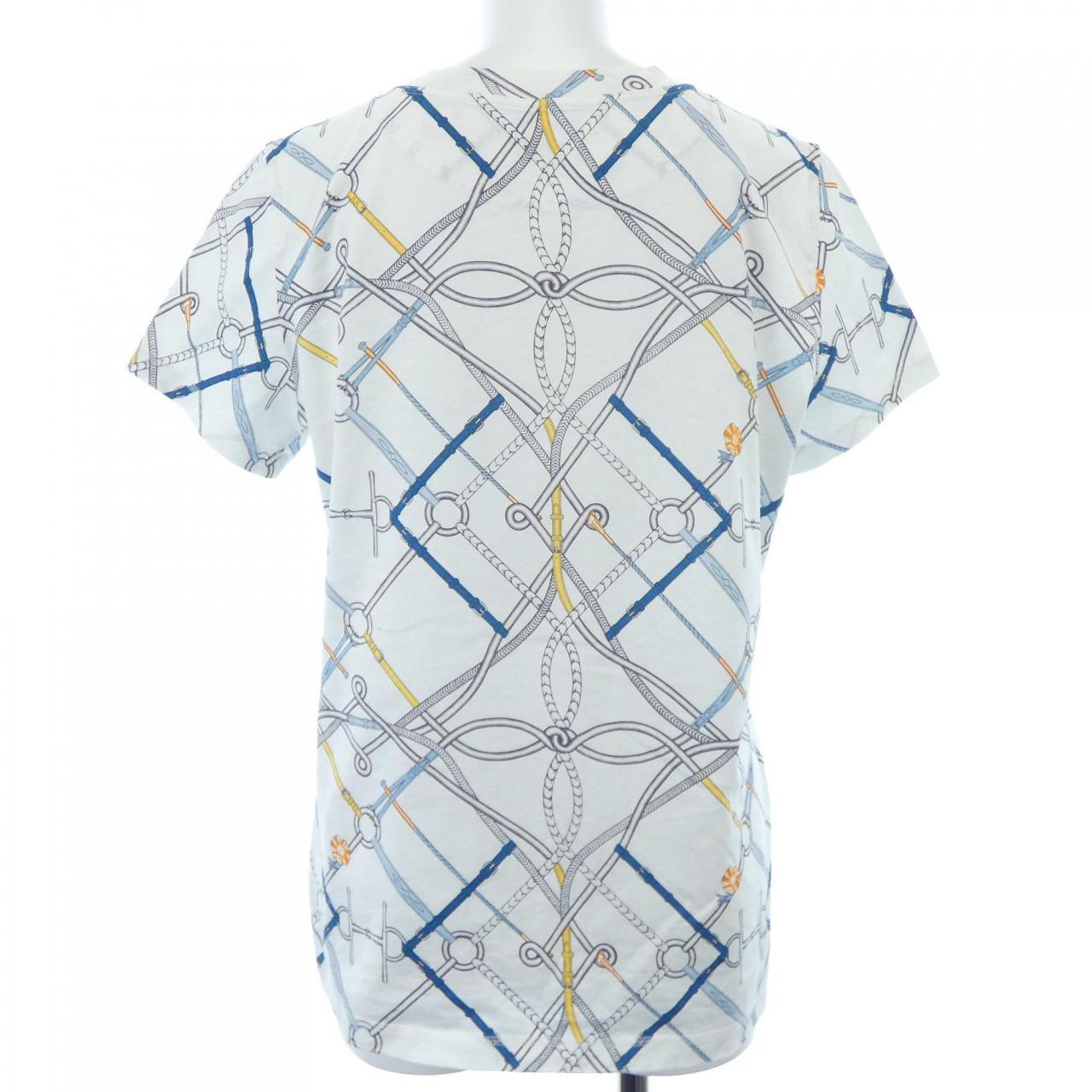 エルメス PARCOURS SANS FAUTE Tシャツ