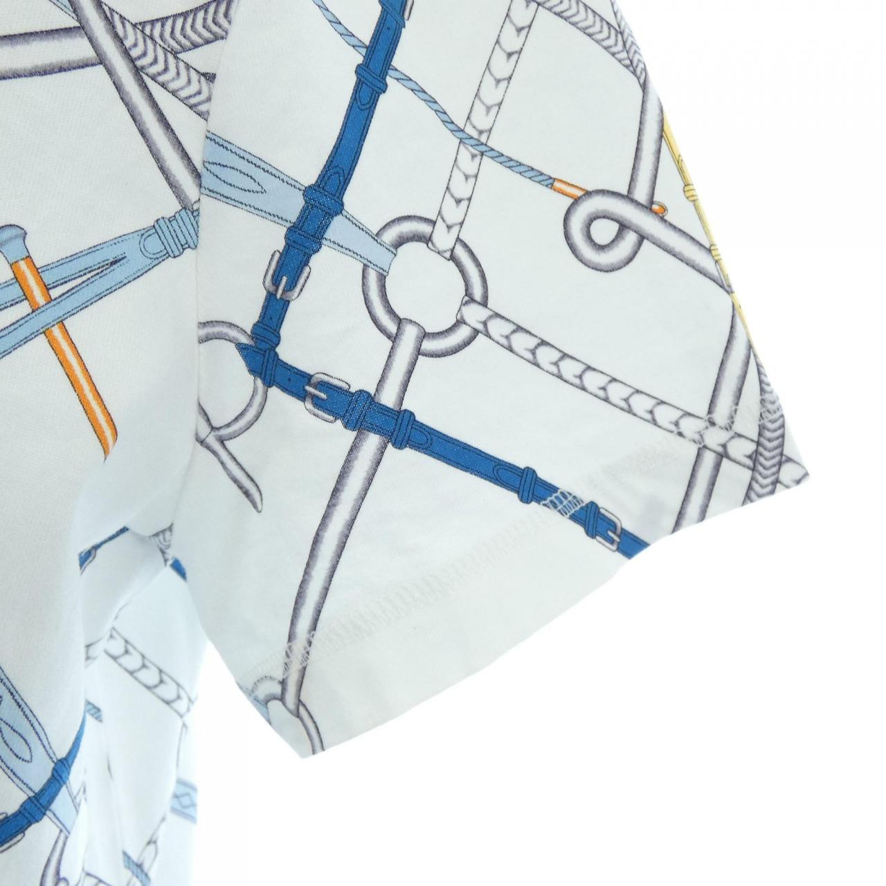 エルメス PARCOURS SANS FAUTE Tシャツ