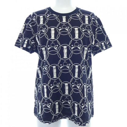 エルメス LA PROMENADE DU MATIN コットンTシャツ