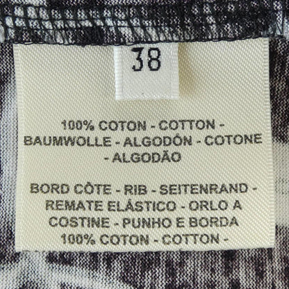 エルメス LA PROMENADE DU MATIN コットンTシャツ
