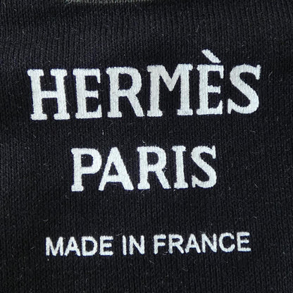 エルメス LA PROMENADE DU MATIN コットンTシャツ