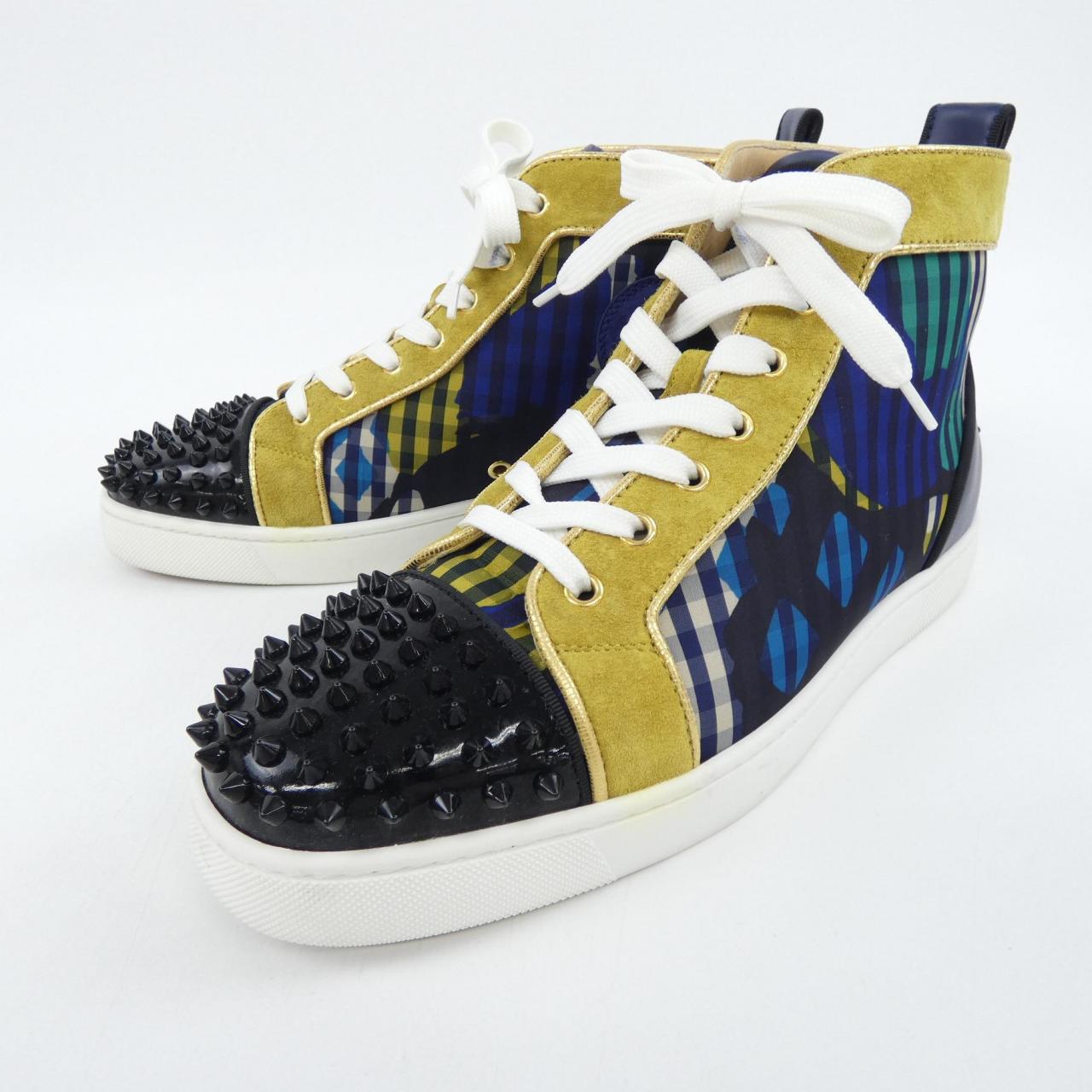 クリスチャンルブタン LOU SPIKES ORLATO FLAT PA スニーカー