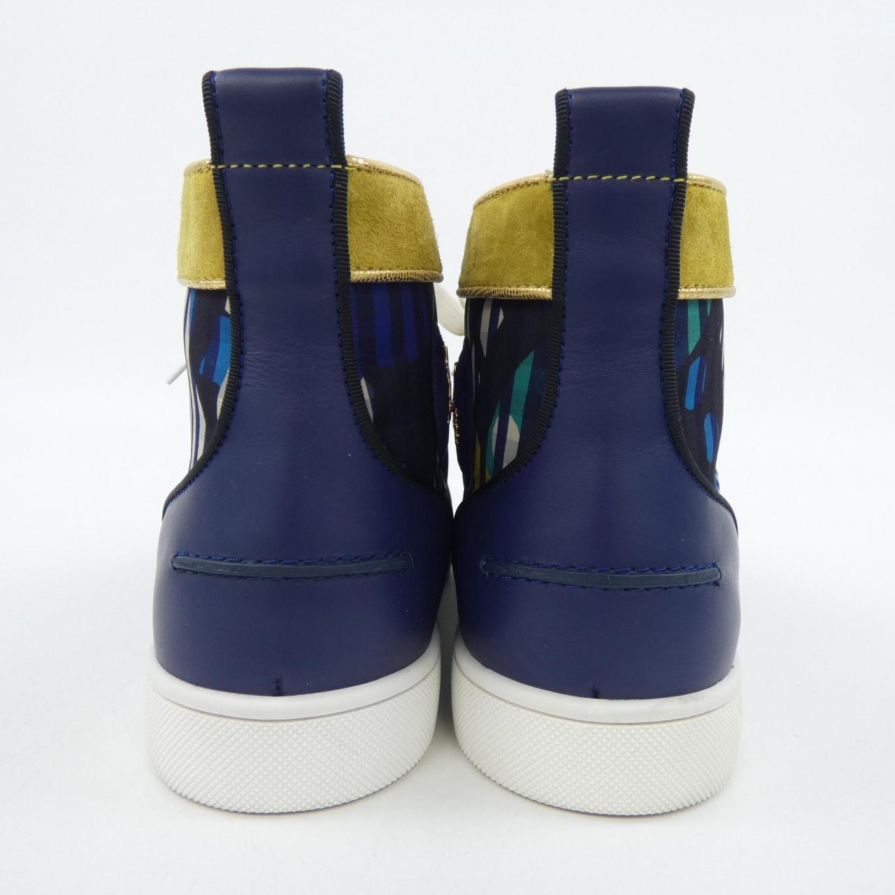 クリスチャンルブタン LOU SPIKES ORLATO FLAT PA スニーカー