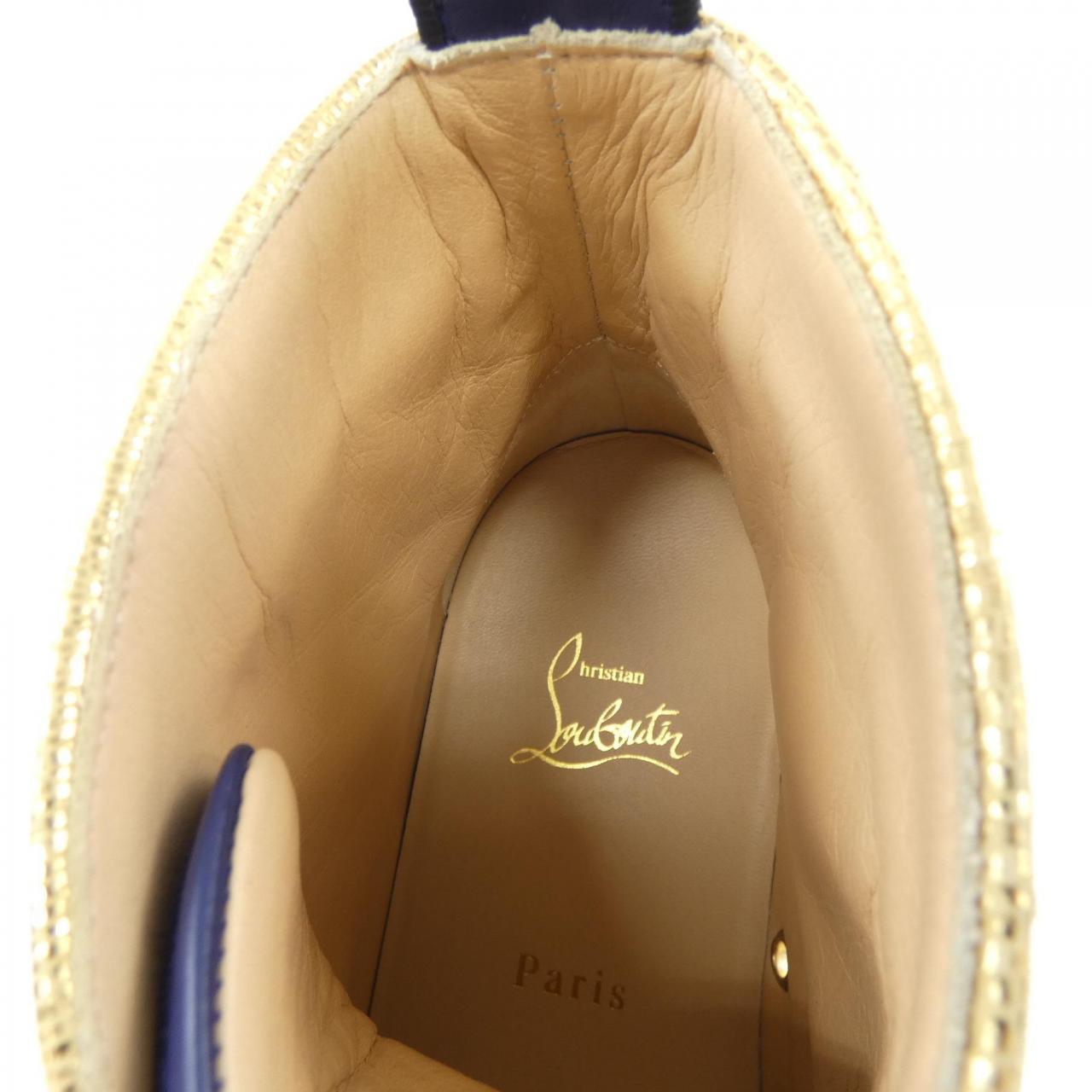 クリスチャンルブタン LOU SPIKES ORLATO FLAT PA スニーカー