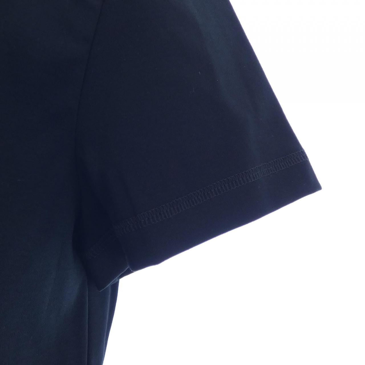 エルメス カルトゥッシュパルフロワ コットンTシャツ