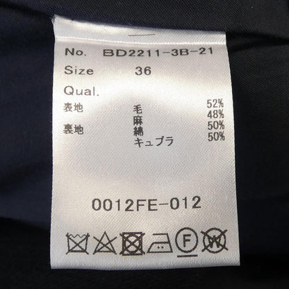 ボーダーズアットバルコニージャケット