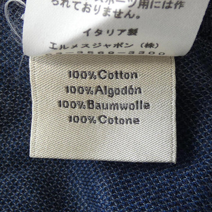 エルメス LA DANSE DES CHEVAUX コットンTシャツ