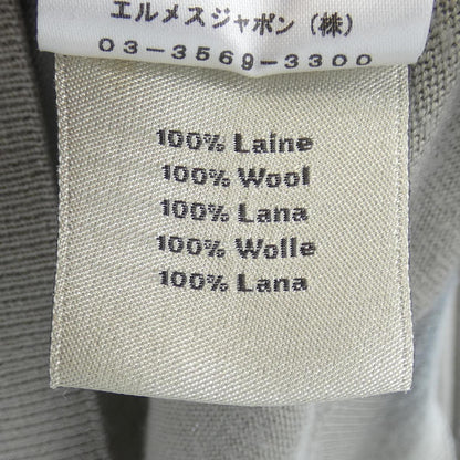 エルメス ウール ニット