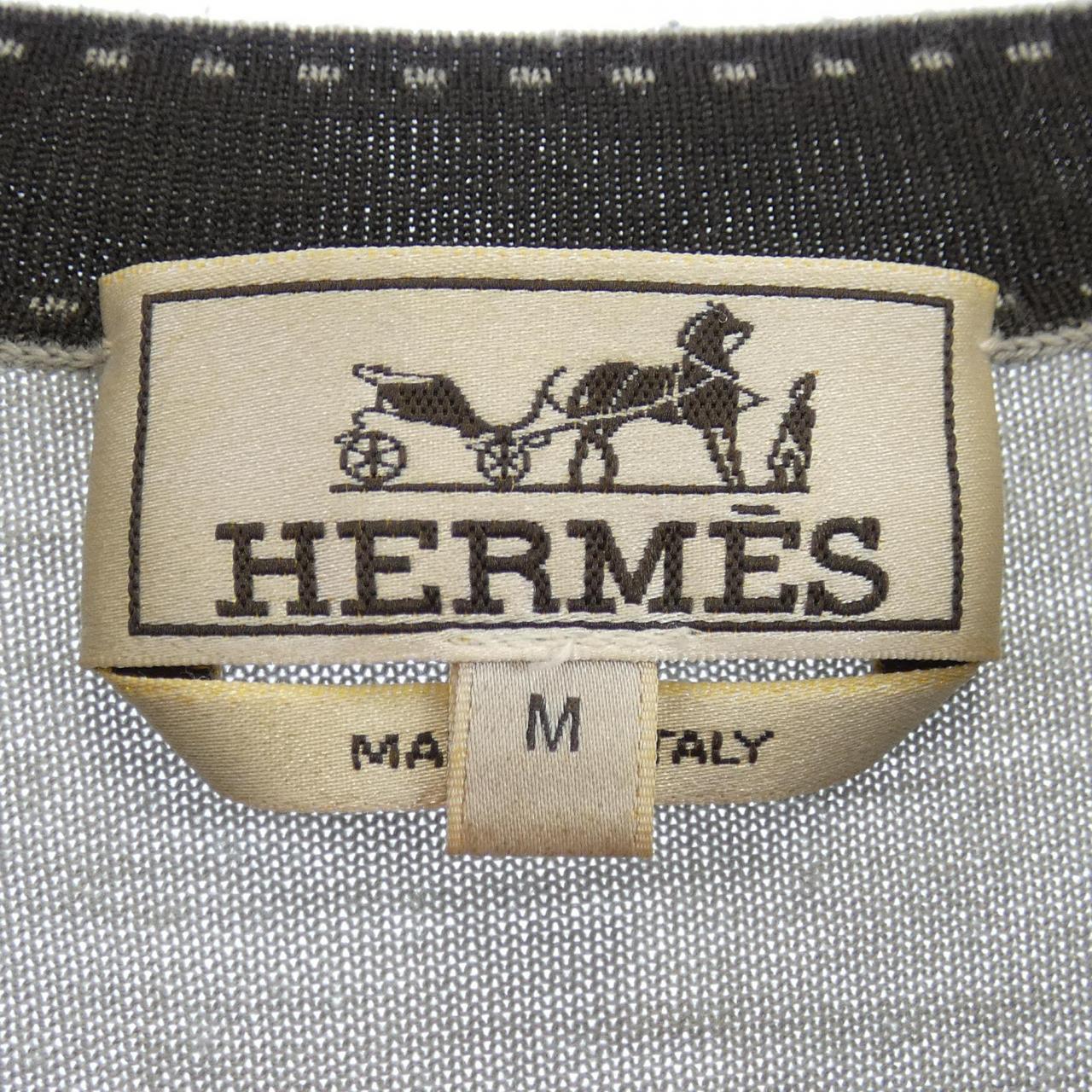 エルメス ウール ニット