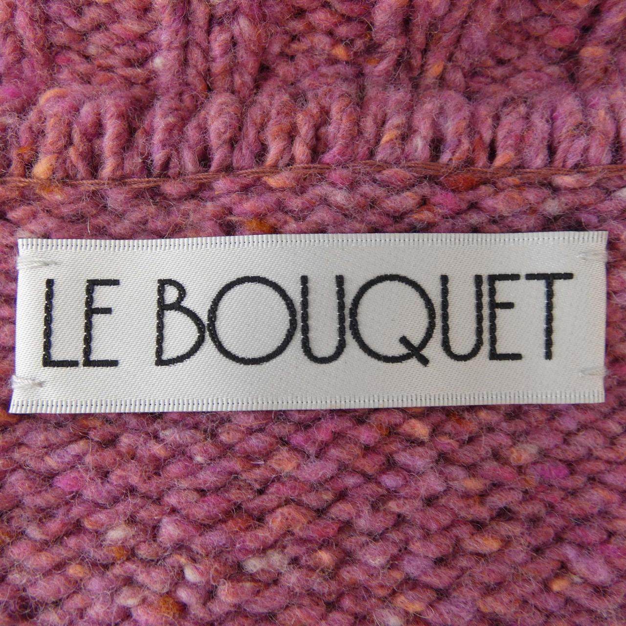 LE BOUQUET ニット