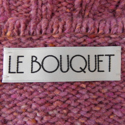 LE BOUQUET ニット
