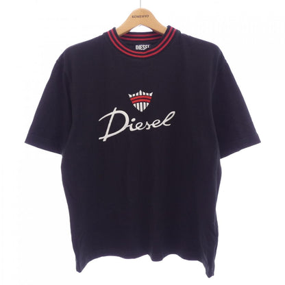 ディーゼル コットンTシャツ