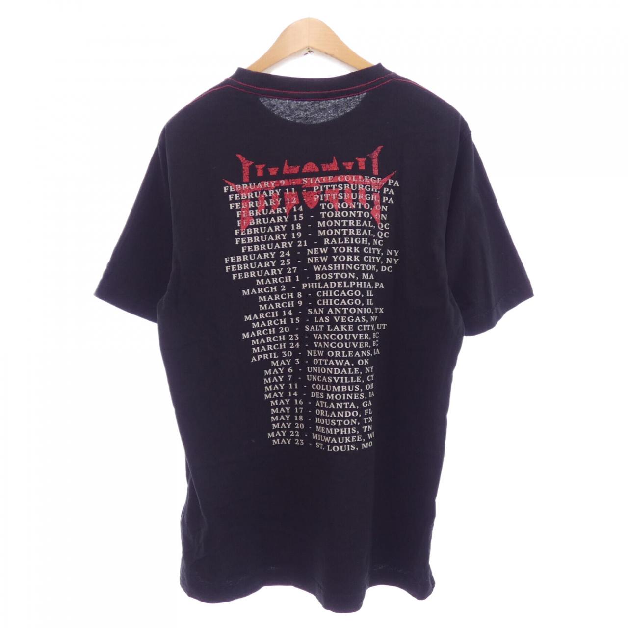 ディーゼル コットンTシャツ