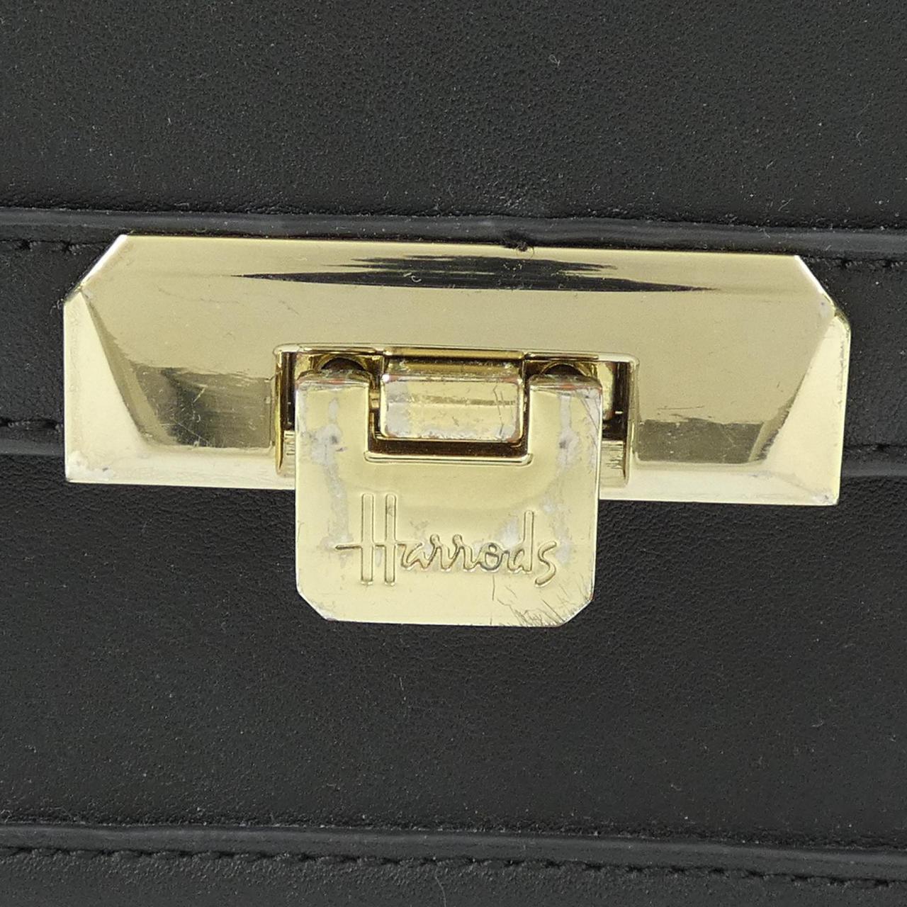 ハロッズ トートバッグ