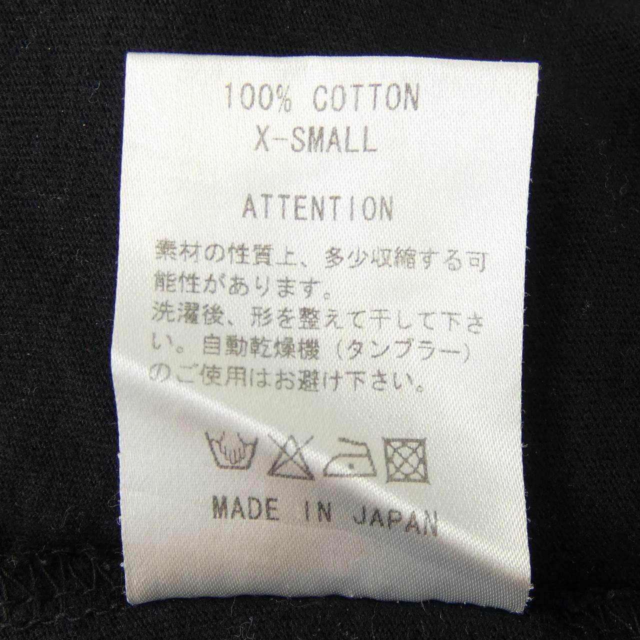 ルードギャラリー コットンTシャツ