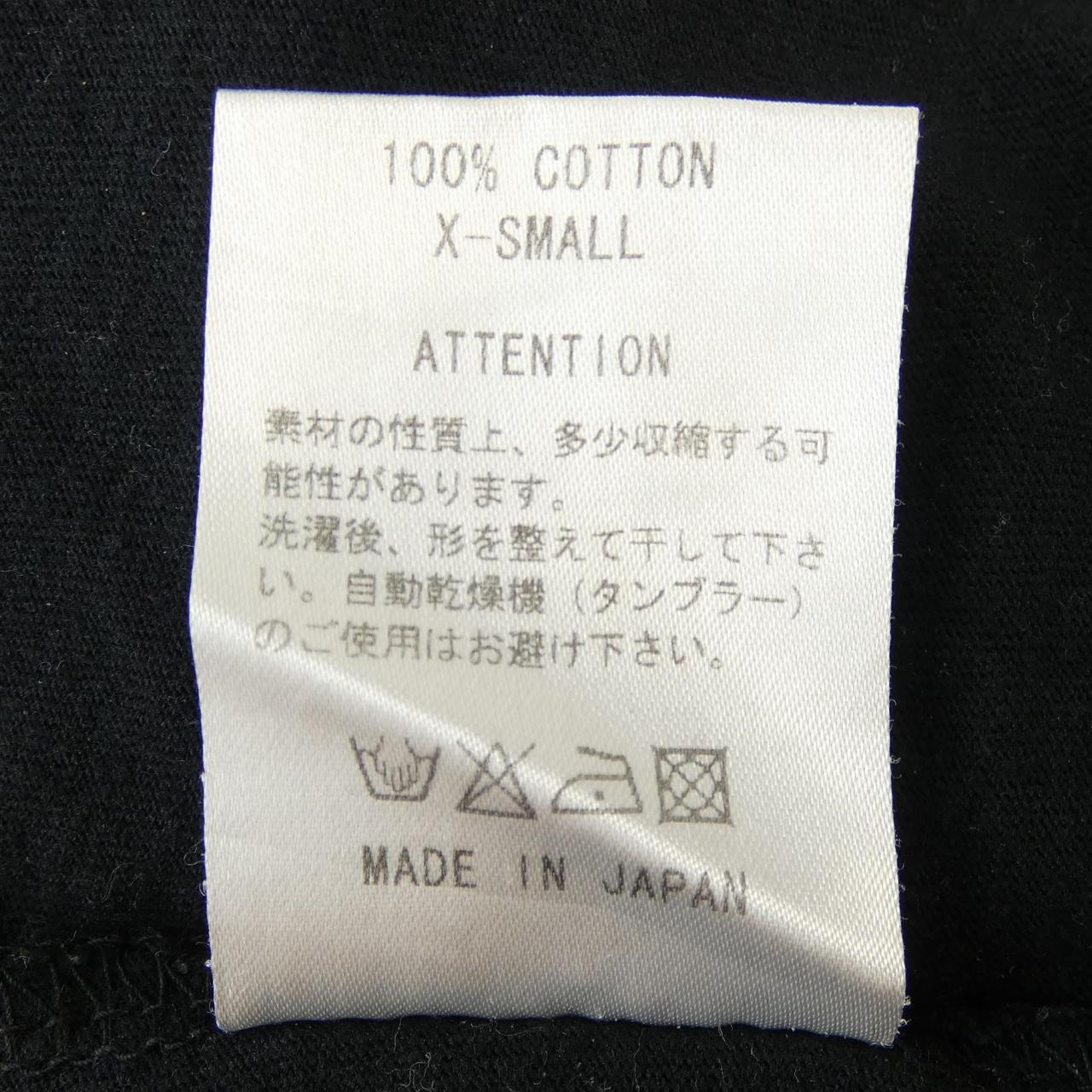 ルードギャラリー コットンTシャツ