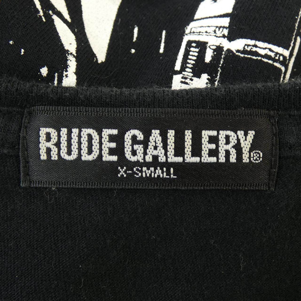 ルードギャラリー コットンTシャツ