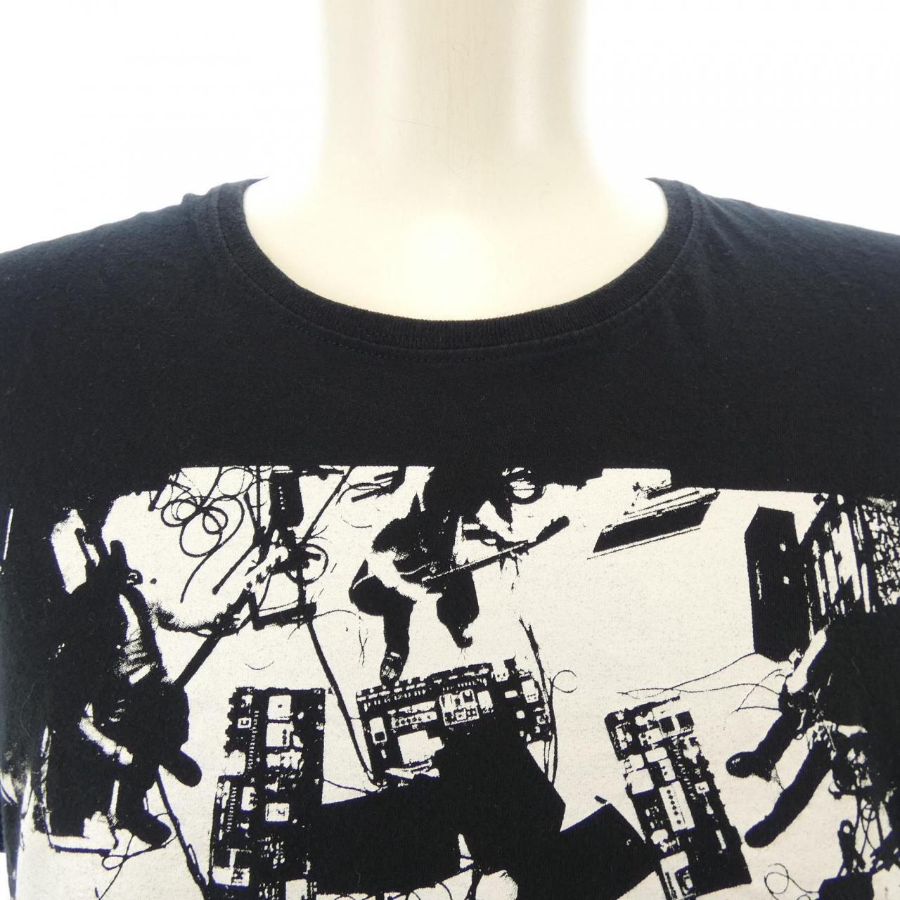 ルードギャラリー コットンTシャツ