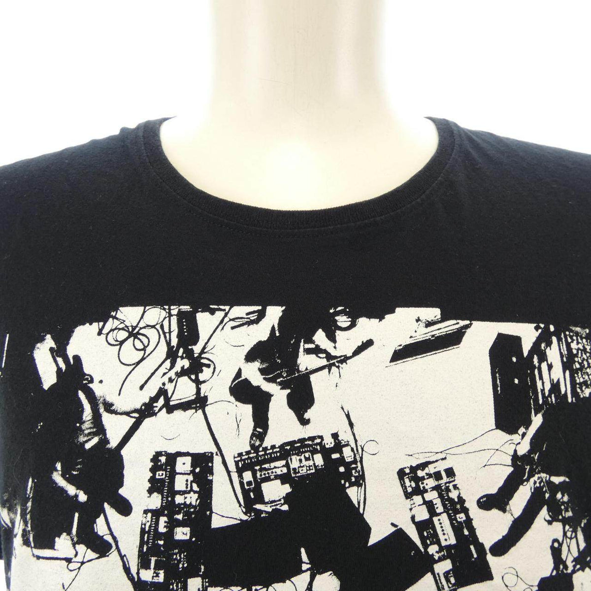 ルードギャラリー コットンTシャツ
