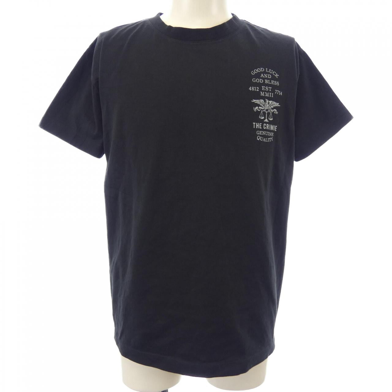 クライミー コットンTシャツ