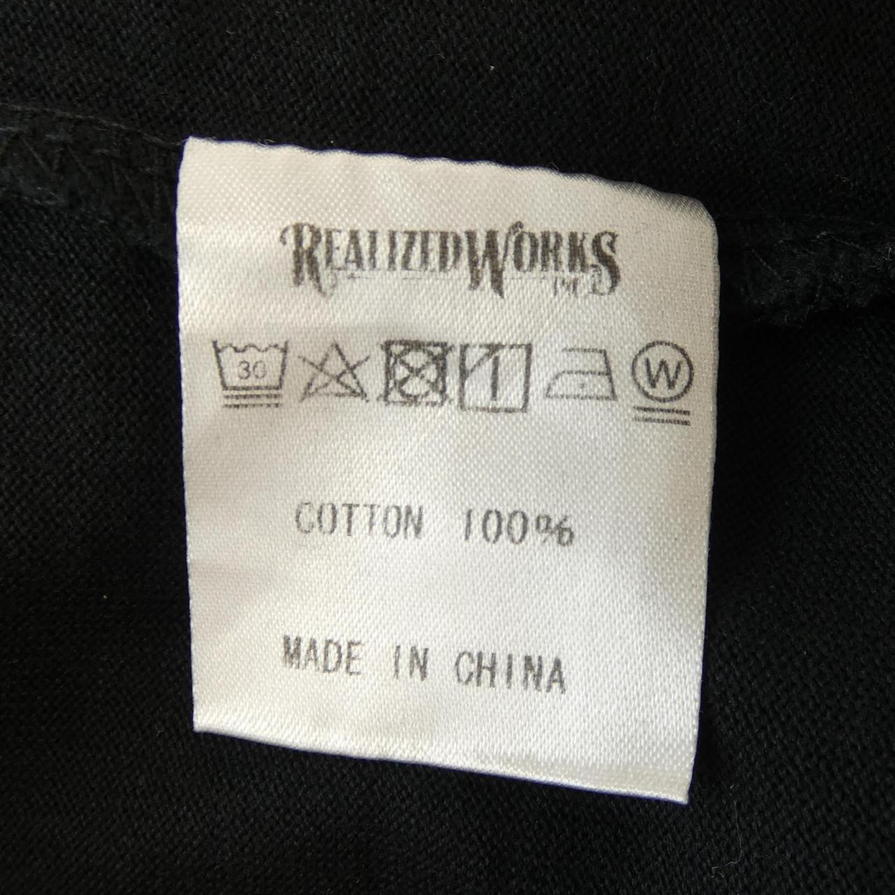 クライミー コットンTシャツ