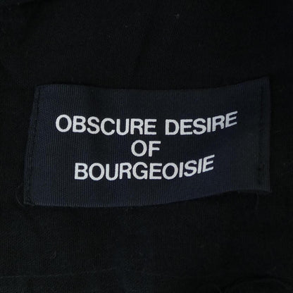 OBSCURE DESIRE OF BO Tシャツ