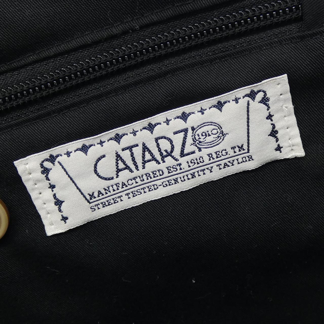CATARZI レザートートバッグ