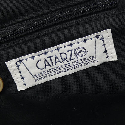 CATARZI レザートートバッグ