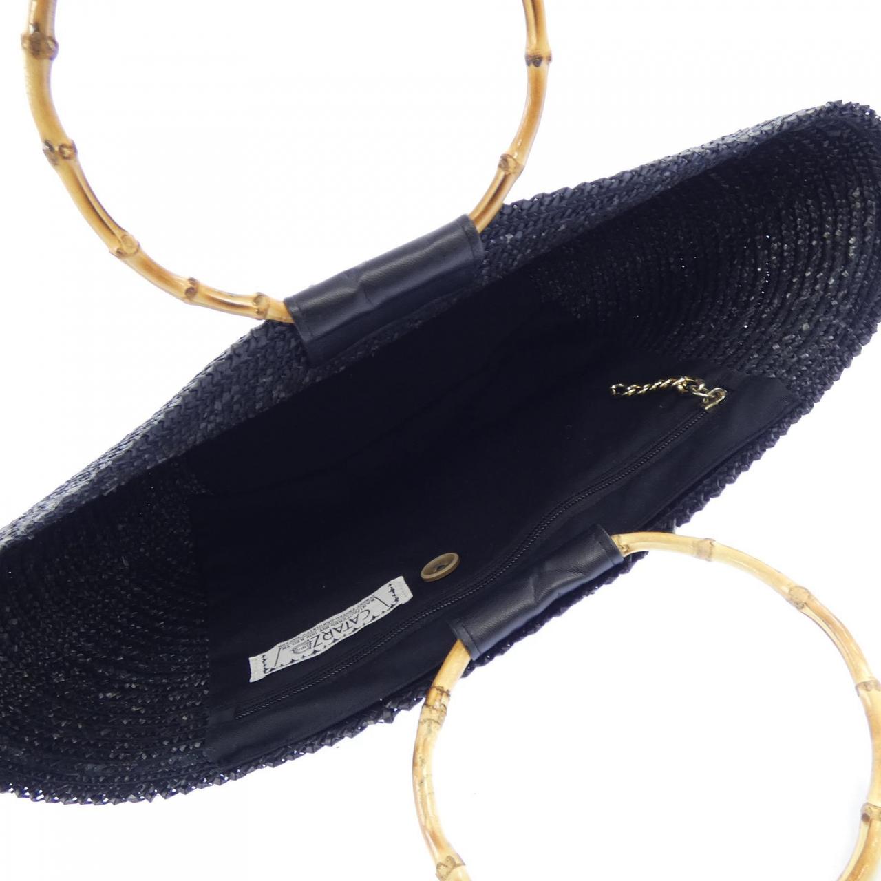 CATARZI レザートートバッグ