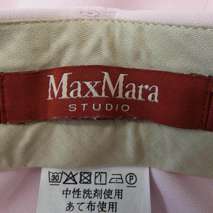 マックスマーラステュディオ パンツ