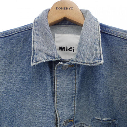 MICI デニムジャケット