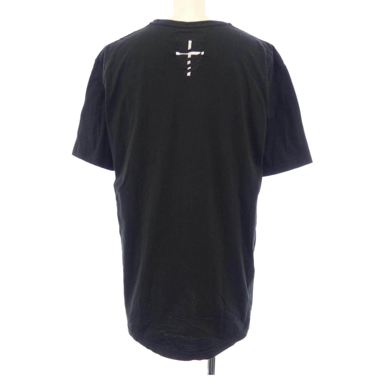グラム コットンTシャツ