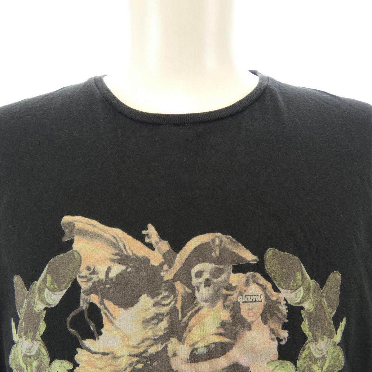 グラム コットンTシャツ
