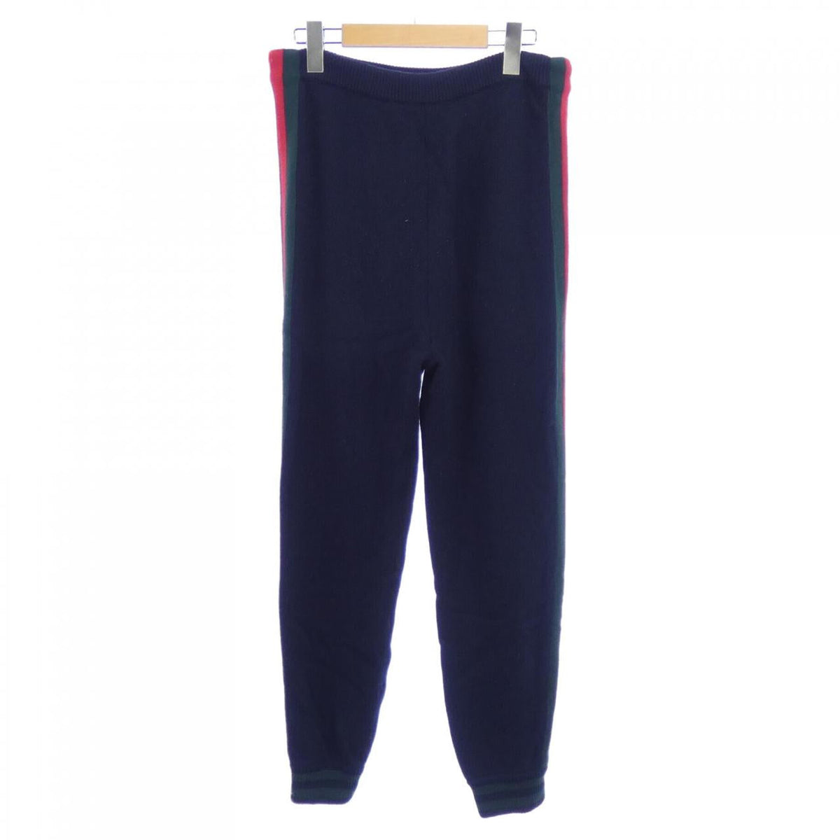グッチ カシミヤ混パンツ