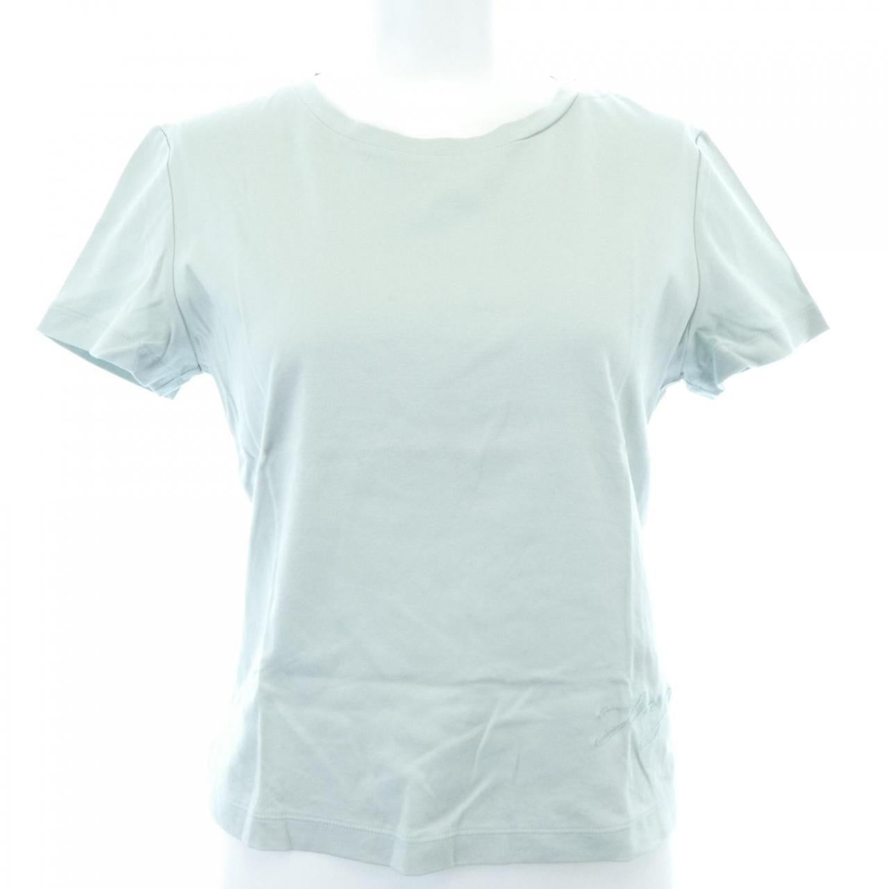 フォクシーニューヨーク コットンTシャツ